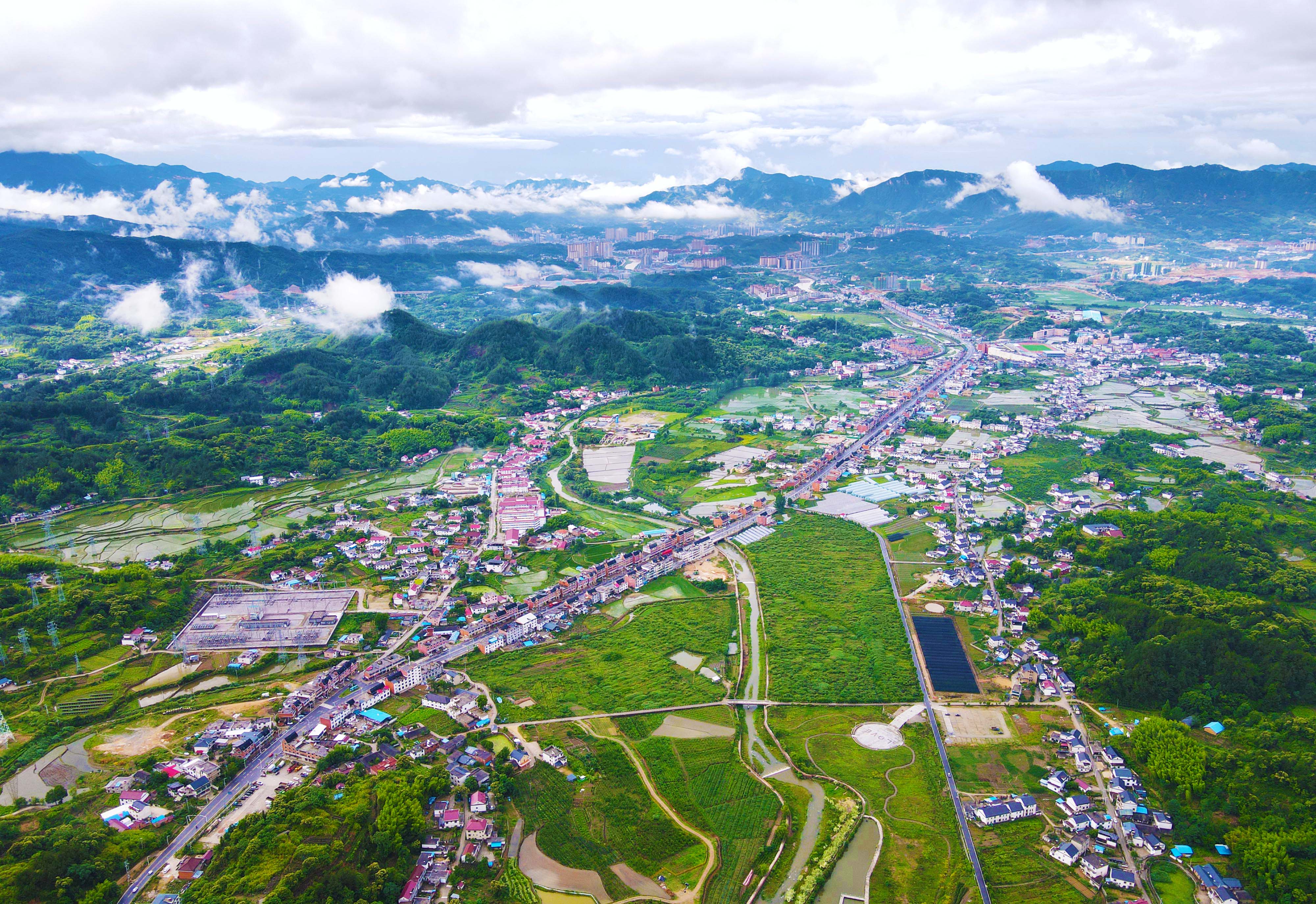 岳西瀑布,岳西,岳西明堂山(第8页)_大山谷图库