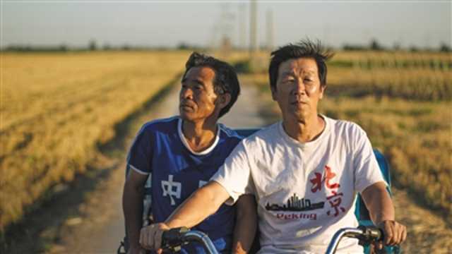 《平原上的夏洛克》：素人演员自带“天赋”